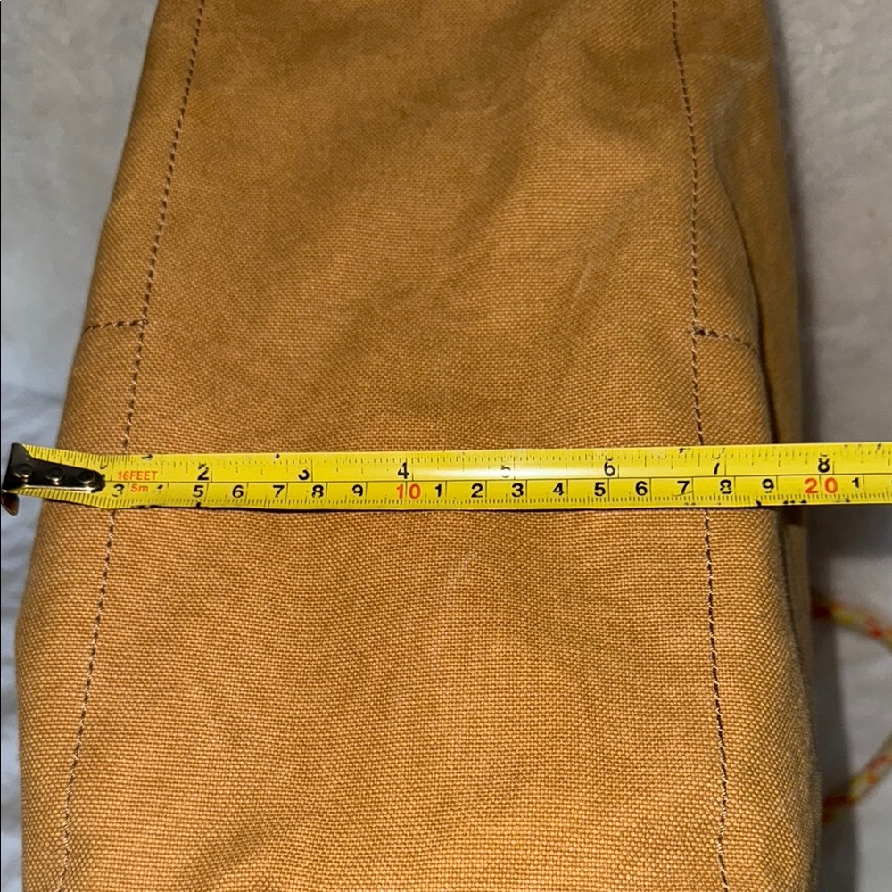 MADEWELL CANVAS Tote Bag with Braided Handles - Picture 12 of 12